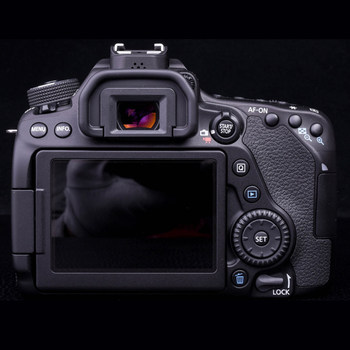 Canon EOS 80D 90D ການຖ່າຍຮູບດິຈິຕອນການເດີນທາງທີ່ມີຄວາມຄົມຊັດສູງແບບມືອາຊີບ VLOG TikTok SLR camera