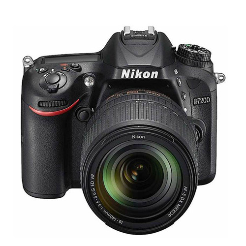 Nikon/尼康 D7200单反相机 单反数码高清旅游照相机D7500WIFI - 图3
