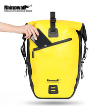 Rhinowalk Rhinoceros Full Waterproof Rear pack Bike Shelving Humpbag Waterproofing Bandwagon Front Hump long distance