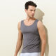 60pcs Modal Men's Seamless Bottoming Vest