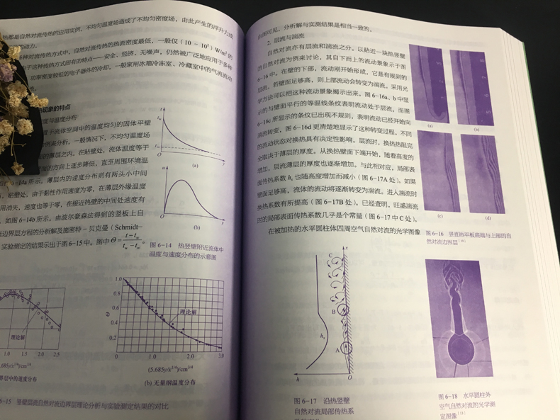 现货包邮 传热学 第五版 第5版 杨世铭 陶文铨 高等教育出版社 大学物理考研教材 十二五普通高等教育本科国家级规划教材 - 图2