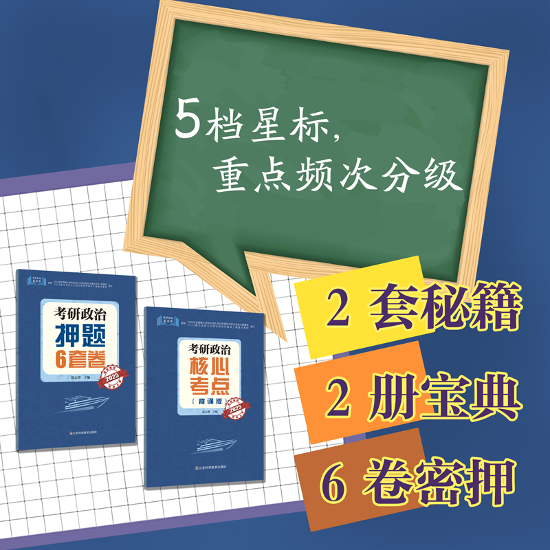 官方店】博哥2025考研政治考点精解+考点精练1200题+核心考点背诵版+押题6套卷 赵志博2024考研政治 可搭肖秀荣腿姐徐涛核心考案 - 图2