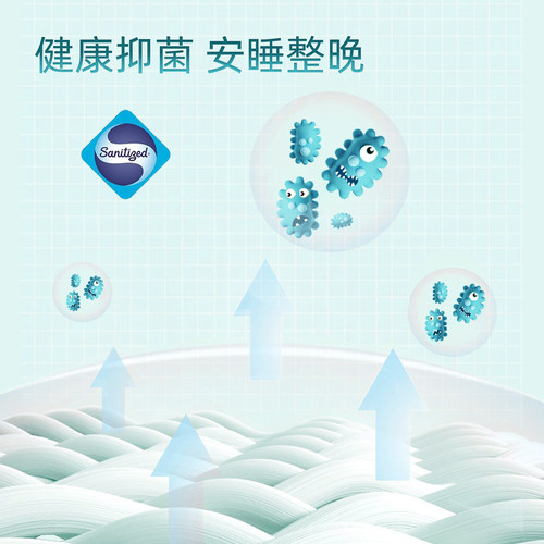 【KIDS03】大自然家用可定制山棕床垫5A级护脊抑菌防螨透气可拆卸 - 图3