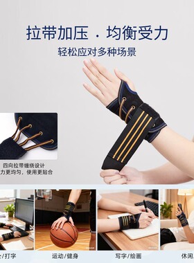 香港品牌专业护腕腱鞘康复专用
