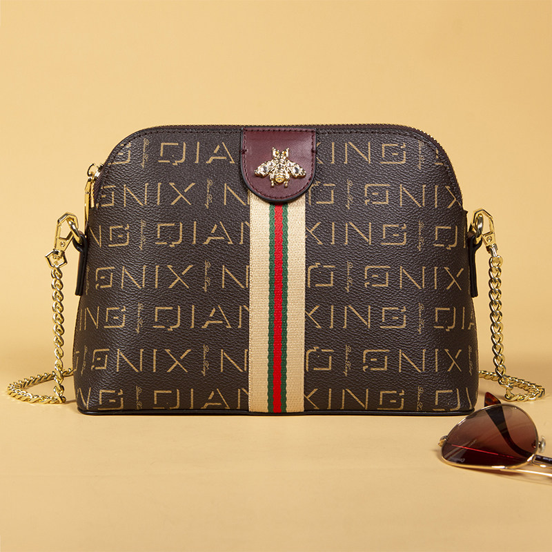 新款2020女士单肩妈妈包潮流行包包 千行女士包袋