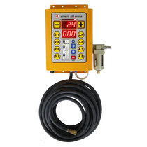 Non-on-board beating air pump inflator T-51 model for horse-card automatic tire inflator