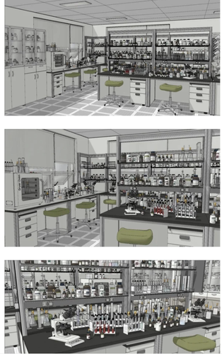 【ACON 3D 自购回血】 实验室 - 图0