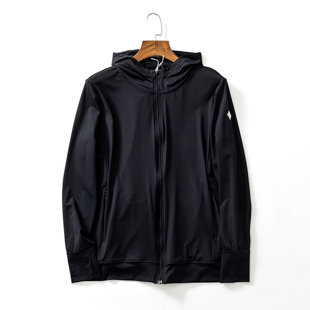 Upf50+!uvcool! lightweight skin clothing