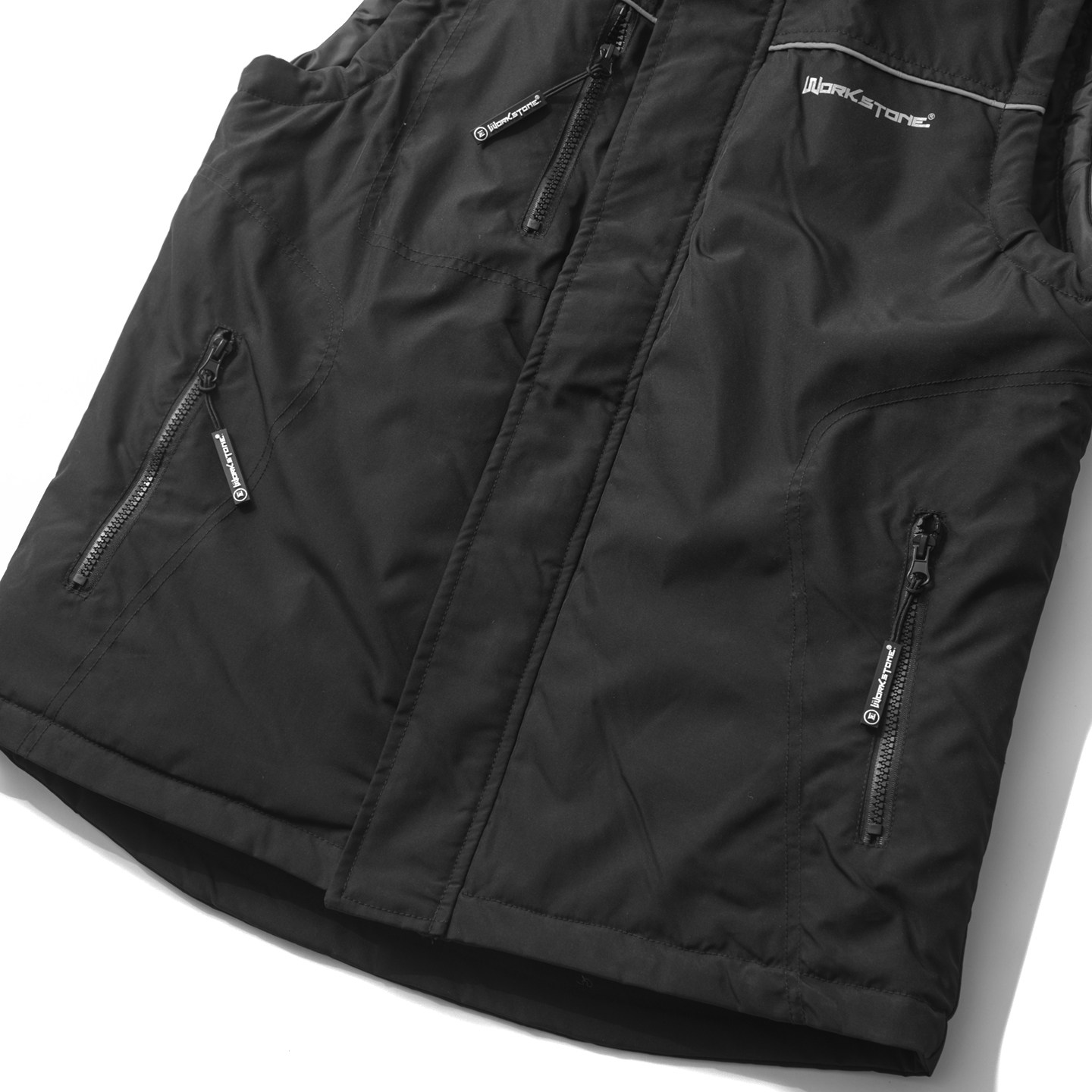 磐石品质！高性能！秋冬男士户外防风雨夹棉加厚保暖棉马甲外套,淘宝优惠券,粉丝福利购,淘宝优惠卷