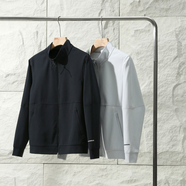 Italian high-end sports casual and simple suit