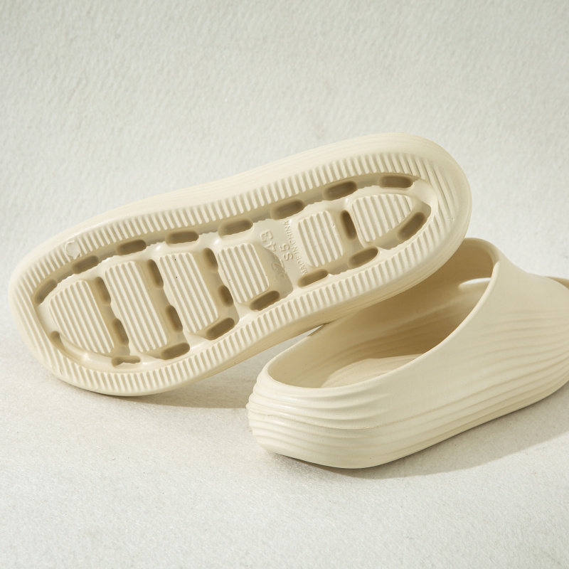 高街时尚潮流夏季男士一脚蹬全包厚底增高凉鞋百搭舒适型Q弹拖鞋,淘宝优惠券,粉丝福利购,淘宝优惠卷