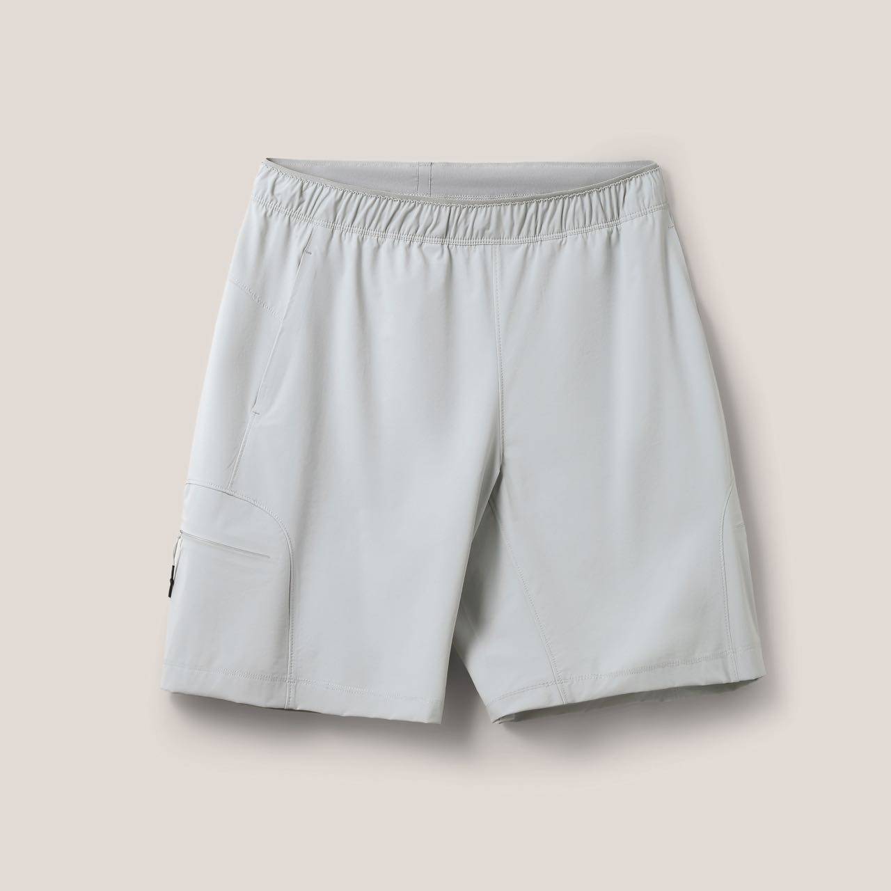 “神裤”线下1890 高端户外轻量化夏季男士锦氨弹力透气百搭短裤,淘宝优惠券,粉丝福利购,淘宝优惠卷