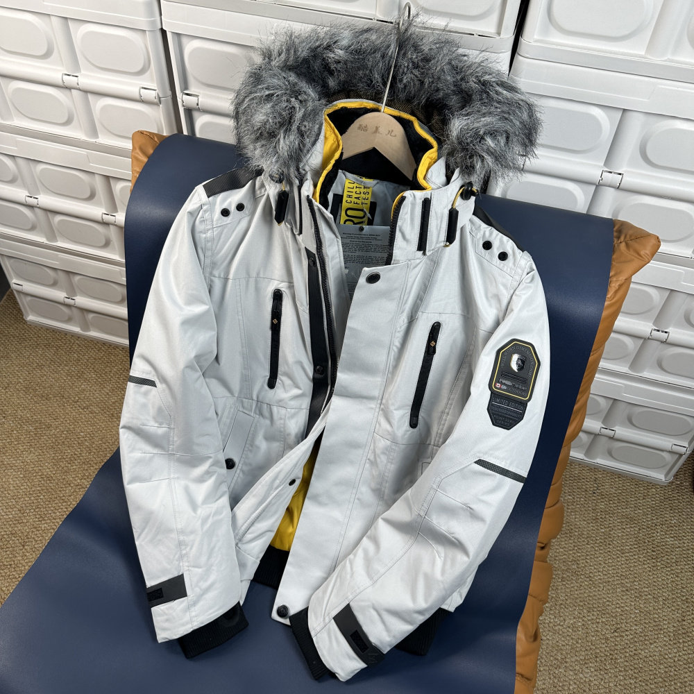 旷世重工神衣 加国重磅秋冬男士科技保暖毛领御寒保命服棉衣外套,淘宝优惠券,粉丝福利购,淘宝优惠卷