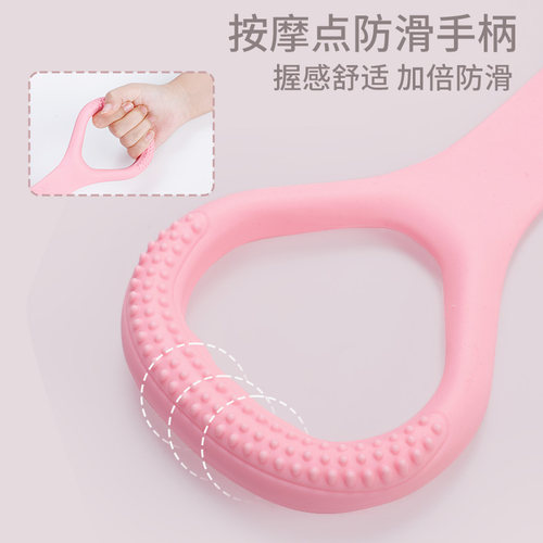 8字拉力器家用健身弹力带女开肩练背神器瑜伽拉伸绳拉力带阻力带 - 图2