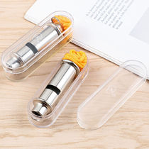 Fostainless Steel Mouth Whistle oil basketball Whistle Lifesaving Referee Alarm Dream Multiple help with whistleblowing at whistleblowing football