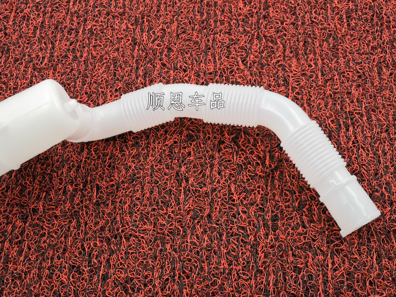 高尔夫6朗逸宝来斯柯达昊锐速派途安喷水壶管雨刮玻璃水壶加水管 - 图1