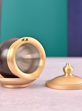 佛前供水杯供奉家用贡杯