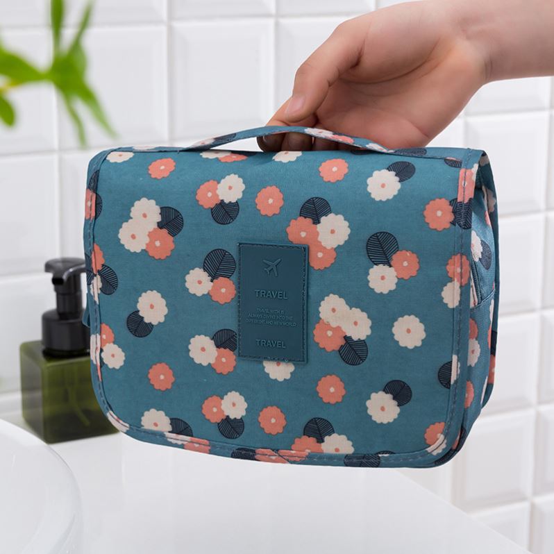 high quality Women Makeup Bags travel cosmetic bag Toiletrie - 图2