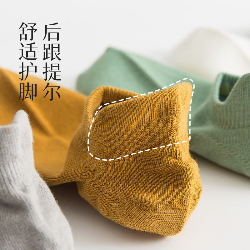 袜子男夏季薄款短袜男士夏款全棉防臭个性低帮浅口透气男船袜,淘宝优惠券,粉丝福利购,淘宝优惠卷