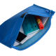 Domi A4 double-layer information bag sliding surface subject classification
