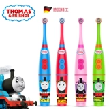 Детская автоматическая мягкая зубная щетка, 3-6-12 лет