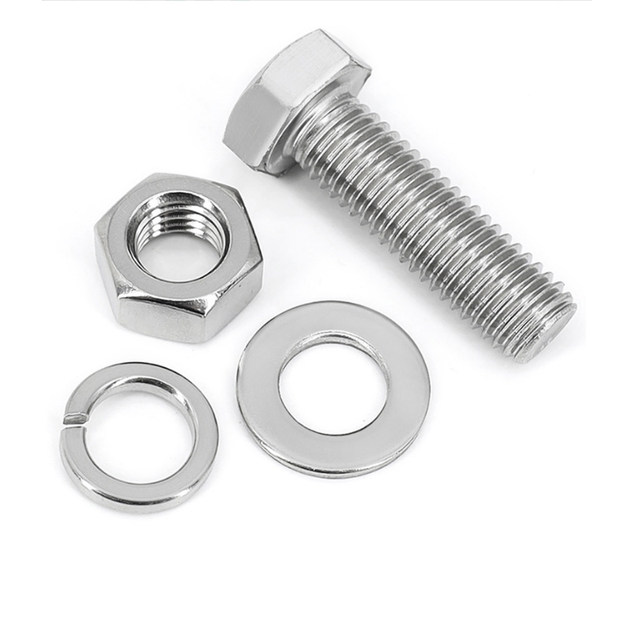 304 Hexagon Bolt