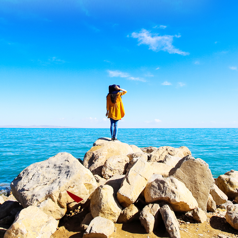 青海旅游纯玩两天1晚跟团游西宁青海湖茶卡盐湖2日游拼车 - 图1