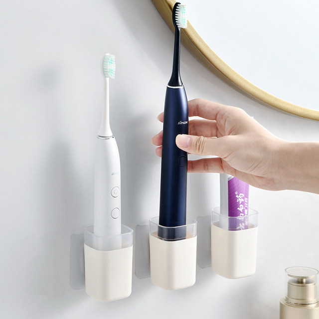 Japanese electric toothbrush storage tube