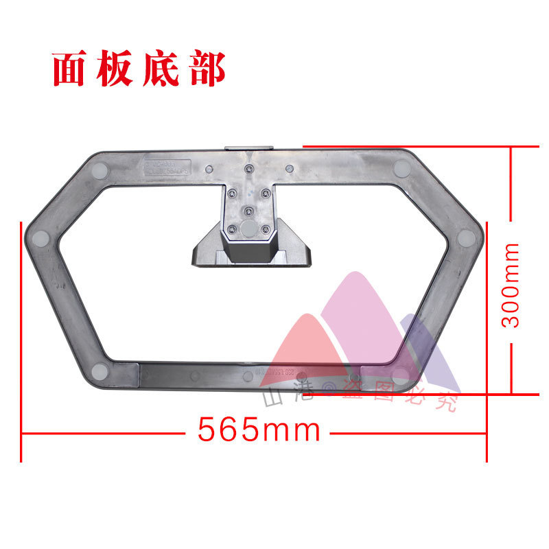 通用于康佳电视LED50/55X9800ULED55X8300PDFLED47X8100PDE底座 - 图2