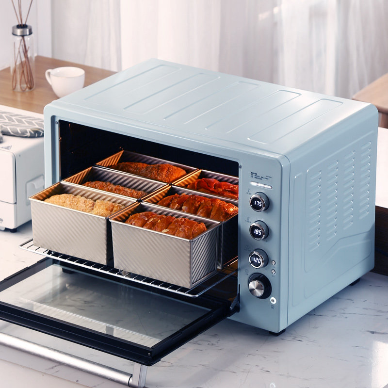 柏翠pe3060家商用烘焙多功能电烤箱 柏翠模样生活电烤箱