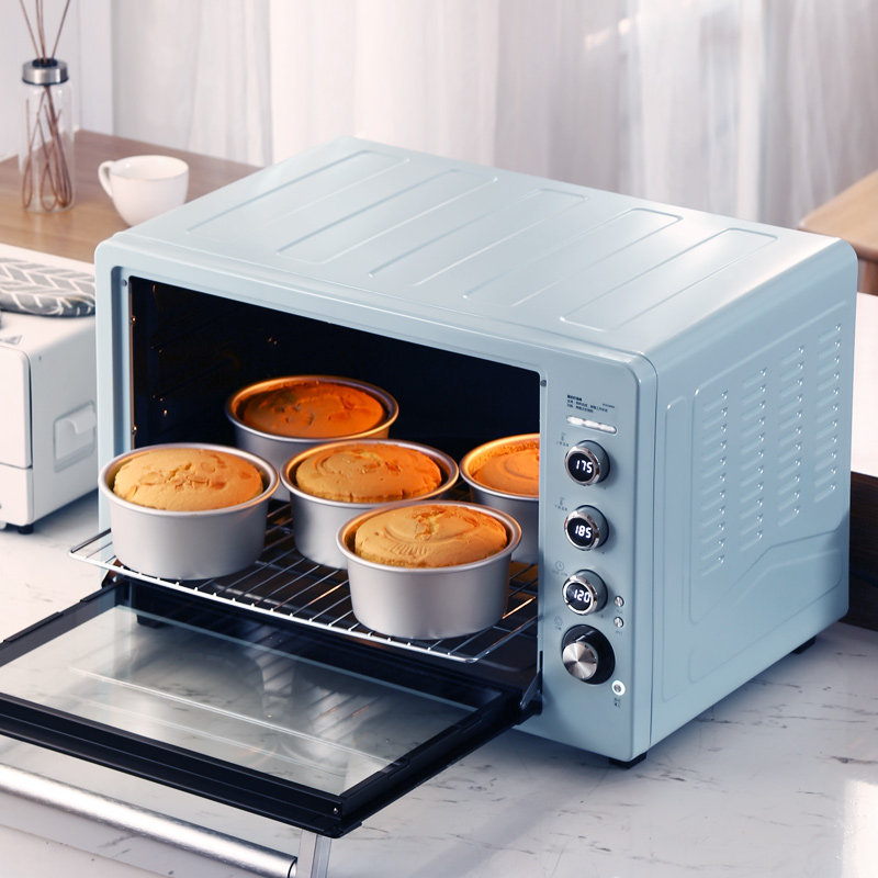 柏翠pe3060家商用烘焙多功能电烤箱 柏翠模样生活电烤箱