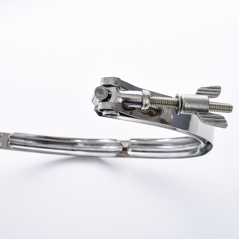 法兰抱箍304不锈钢双倍卡箍V型沟槽强力喉箍快装过滤器灌桶口卡夹,淘宝优惠券,粉丝福利购,淘宝优惠卷