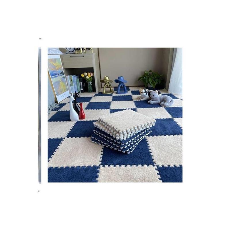 Carpet bedroom bed blanket living room blanket floor mat ru1 - 图3