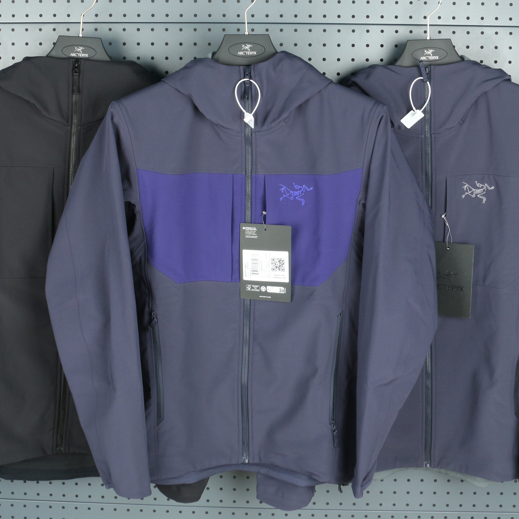 正品现货始祖鸟Gamma Mx hoody薄绒连帽软壳夹克冲锋衣外套男女款,淘宝优惠券,粉丝福利购,淘宝优惠卷