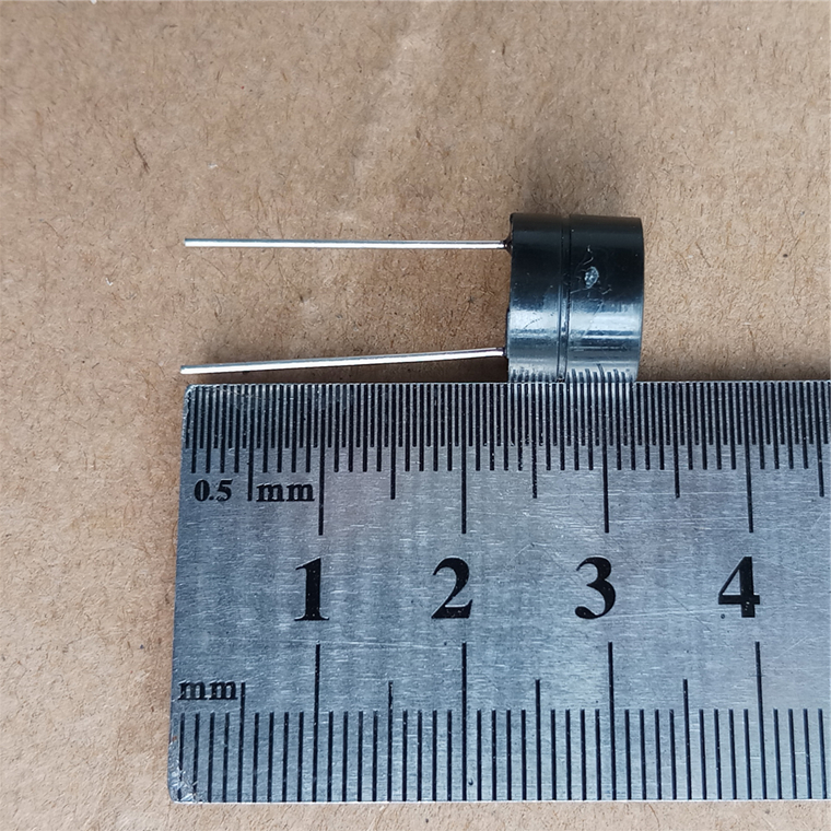 长脚有源蜂鸣器 科学实验小制作用蜂鸣器 长针直流12095蜂鸣器 - 图1