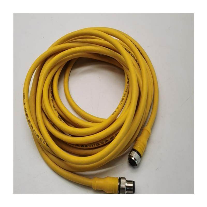 TURCK/图尔克M12 4芯公头+4芯母头直头RKC4.4T-6-RSC4.4T/S3060 - 图3