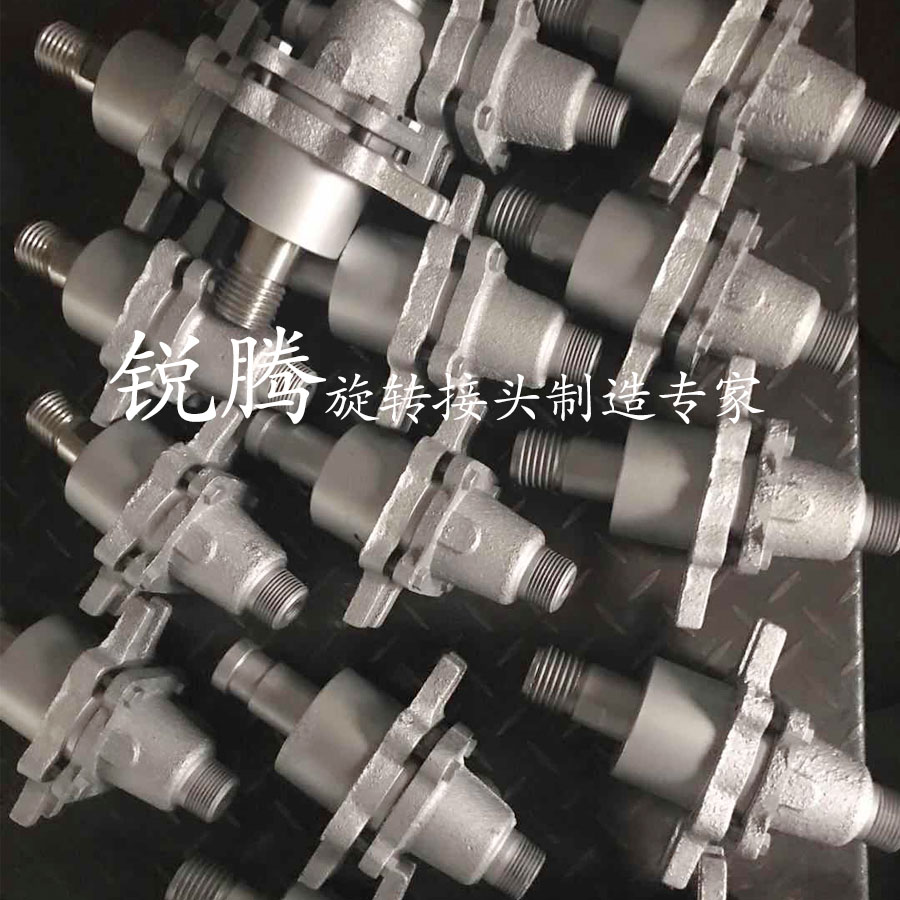 QY25涂布机用36*4/45*3印染蒸汽旋转接头烘干机旋转接头 - 图3