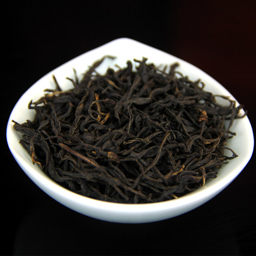 桂林龙脊茶十三寨古树红茶广西特产原产地浓香型礼盒装 - 图0