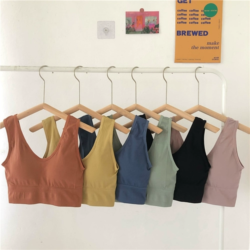 Tide, короткое нижнее белье, майка топ, топ с чашечками, топ без лямок, популярно в интернете, красивая спина