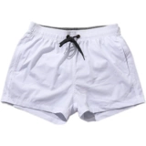 Спортивные пляжные быстросохнущие штаны, эластичные комфортные цветные шорты для отдыха для плавания, свободный крой