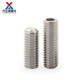 304 stainless steel concave end tightening