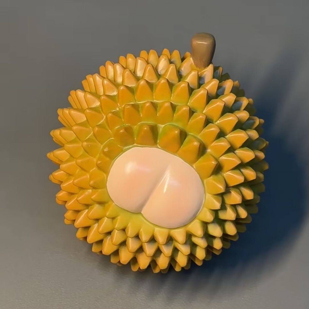 榴莲忘返五成熟cos榴莲小新潮玩手办桌面摆件机箱可爱礼物,淘宝优惠券,粉丝福利购,淘宝优惠卷