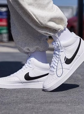 Nike男鞋空军一号高帮板鞋