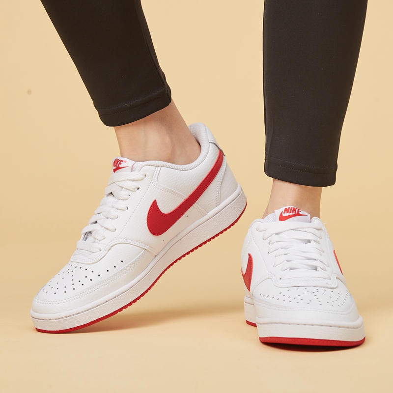 Nike/耐克官网旗舰女鞋板鞋女小白鞋 正品空军一号简版运动休闲鞋