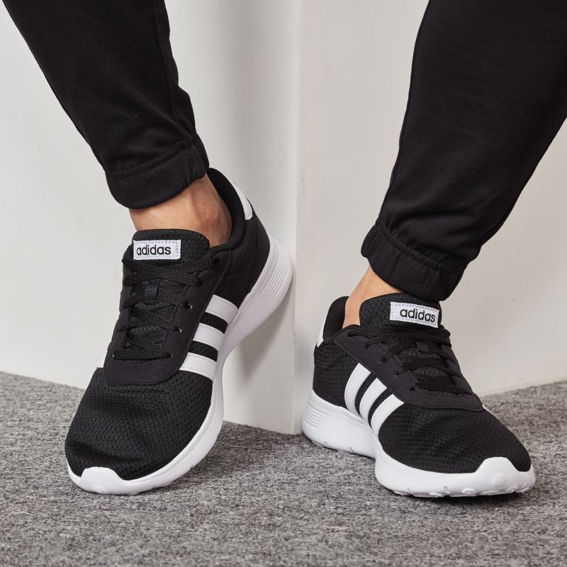 Adidas/阿迪達斯男鞋運動鞋2019新鞋正品夏季跑鞋 網面透氣跑步鞋