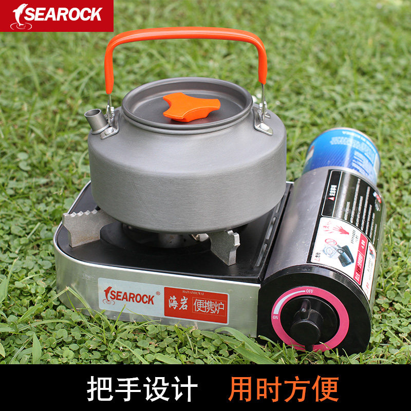 海岩卡式炉户外便携式露营炊具卡斯炉野餐炉具燃气灶卡磁炉瓦斯炉,淘宝优惠券,粉丝福利购,淘宝优惠卷