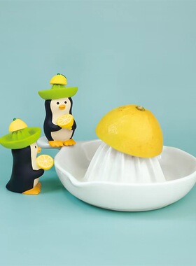 树脂装饰日式桌面可爱摆件柠檬