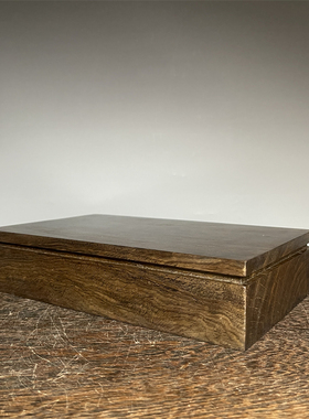 天然原石奇石红木黑檀木饰品底座中式传统手工艺长方形型中小摆件