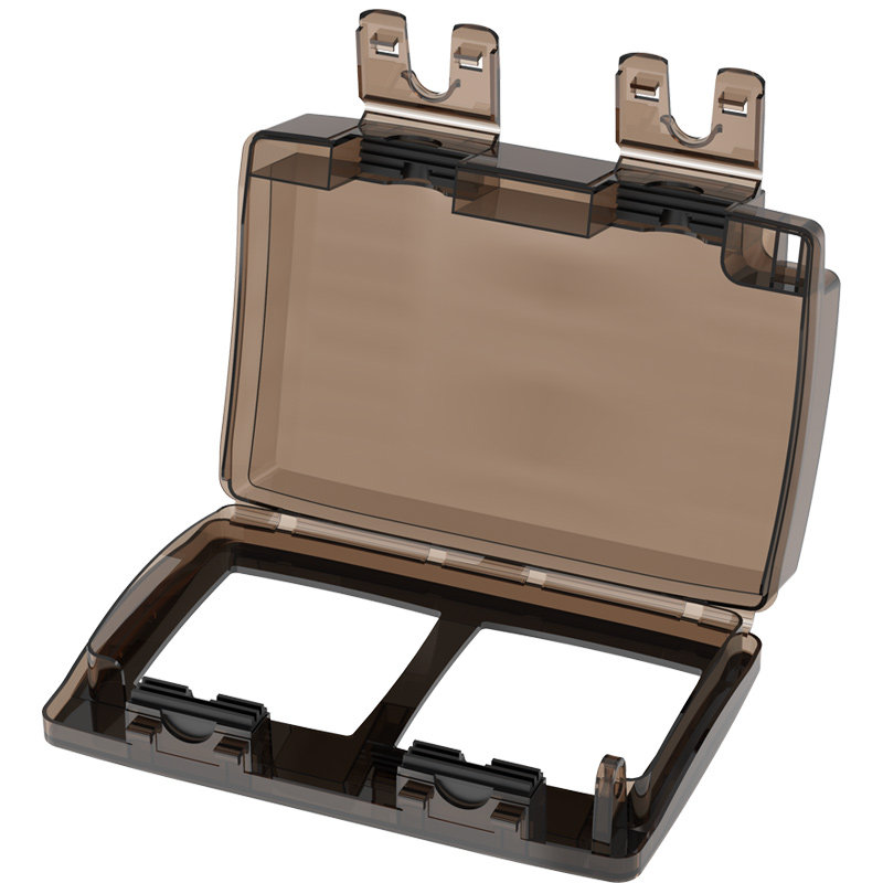 IP55户外防雨插座防水盒两位86型灰色密封保护套二位开关防水罩盖,淘宝优惠券,粉丝福利购,淘宝优惠卷