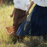 Далека домашняя оригинальная женская трава и белая синяя чайная краска